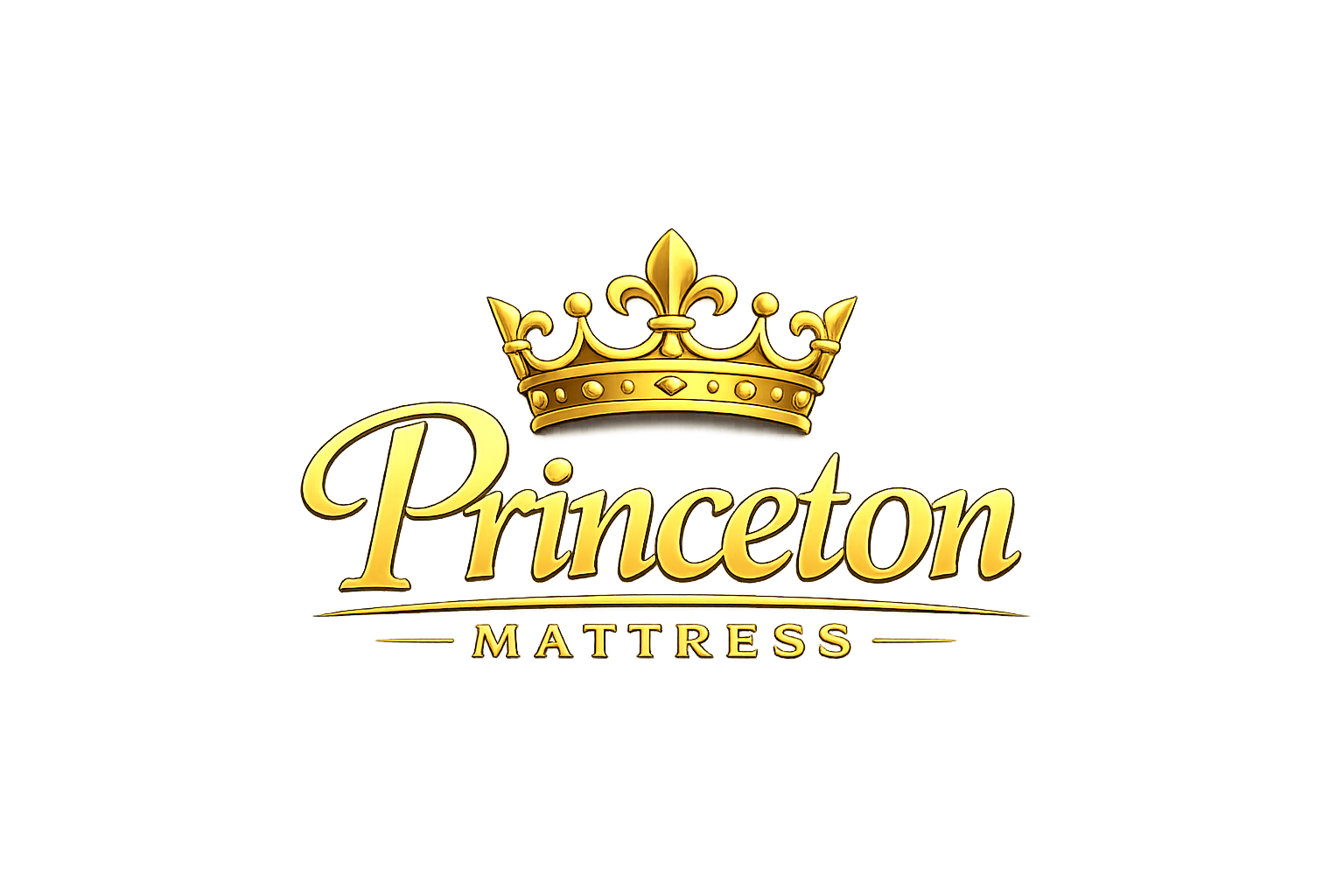 Princeton Mattress logo