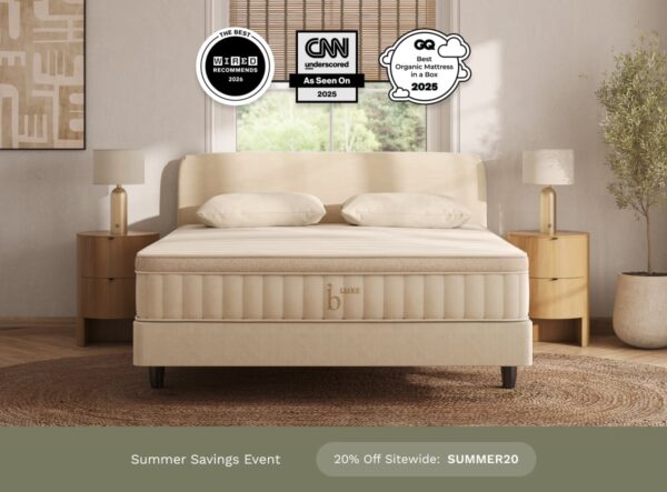 Birch Luxe Natural Mattress