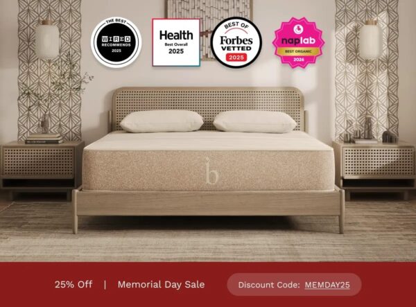 Birch Natural Mattress