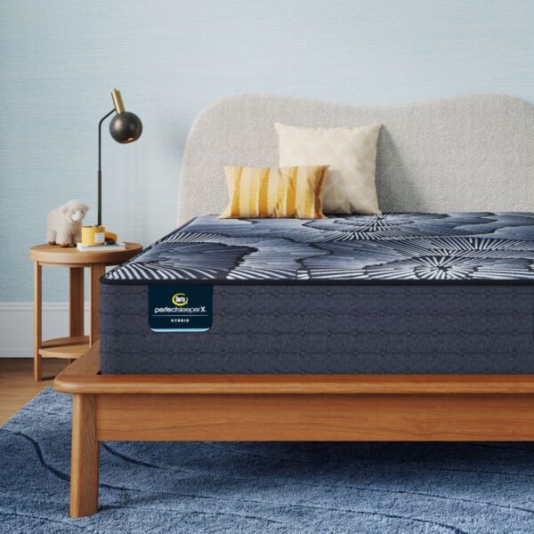 Serta Perfect Sleeper X Hybrid Mattress - Level One