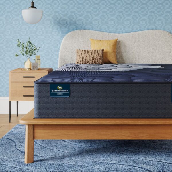Serta Perfect Sleeper X Hybrid Mattress - Level Two