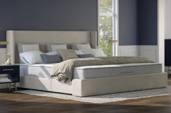 Luxe Alaskan King Mattress