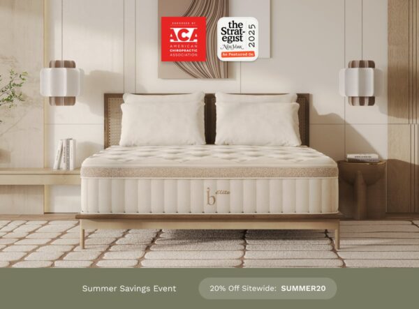 Birch Elite Natural Mattress