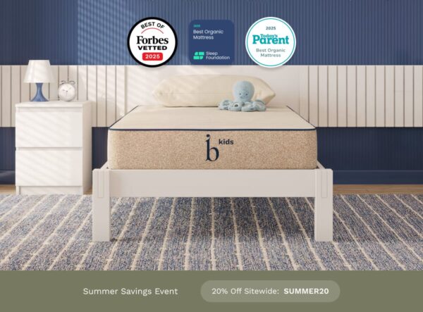 Birch Kids Natural Mattress