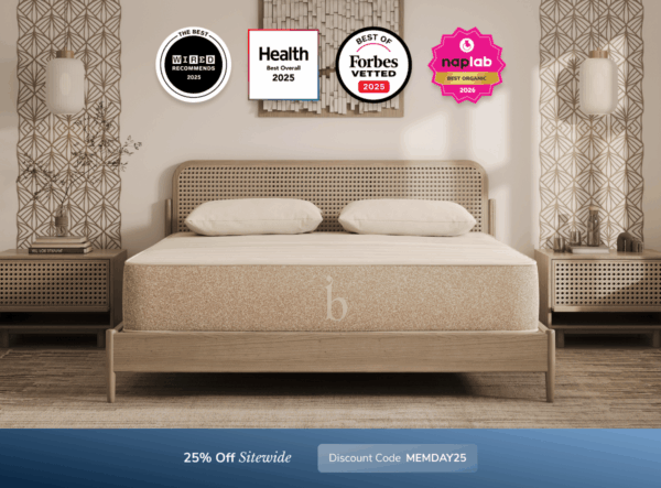 Birch Natural Mattress