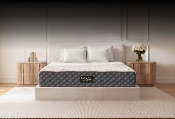 Puffy Cloud Mattress