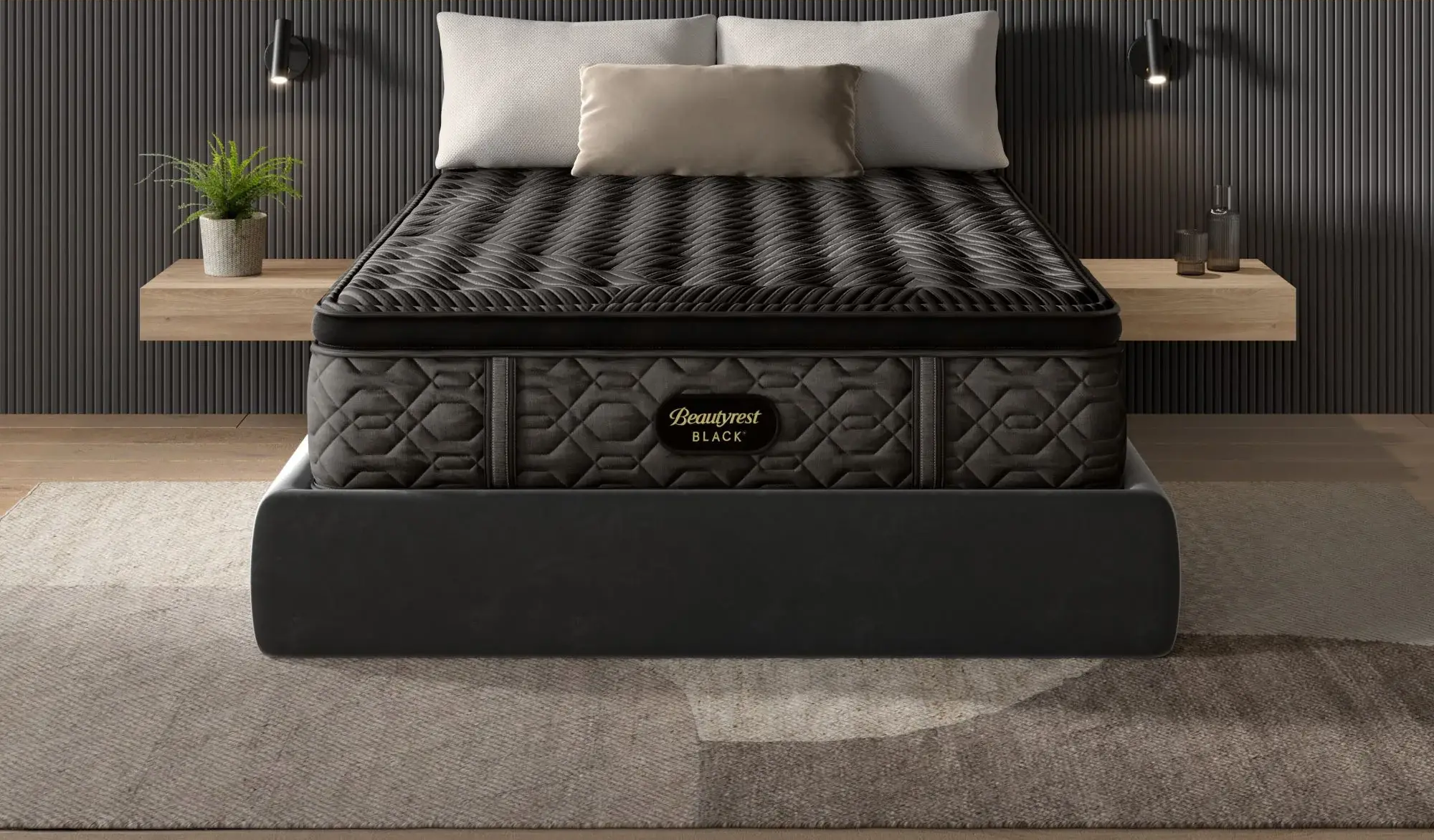 Beautyrest Black Hybrid