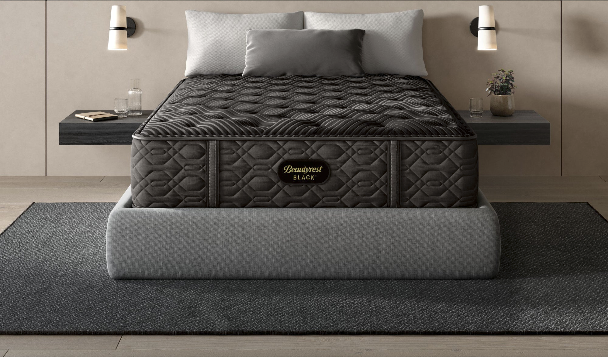 Beautyrest Black Series Three
