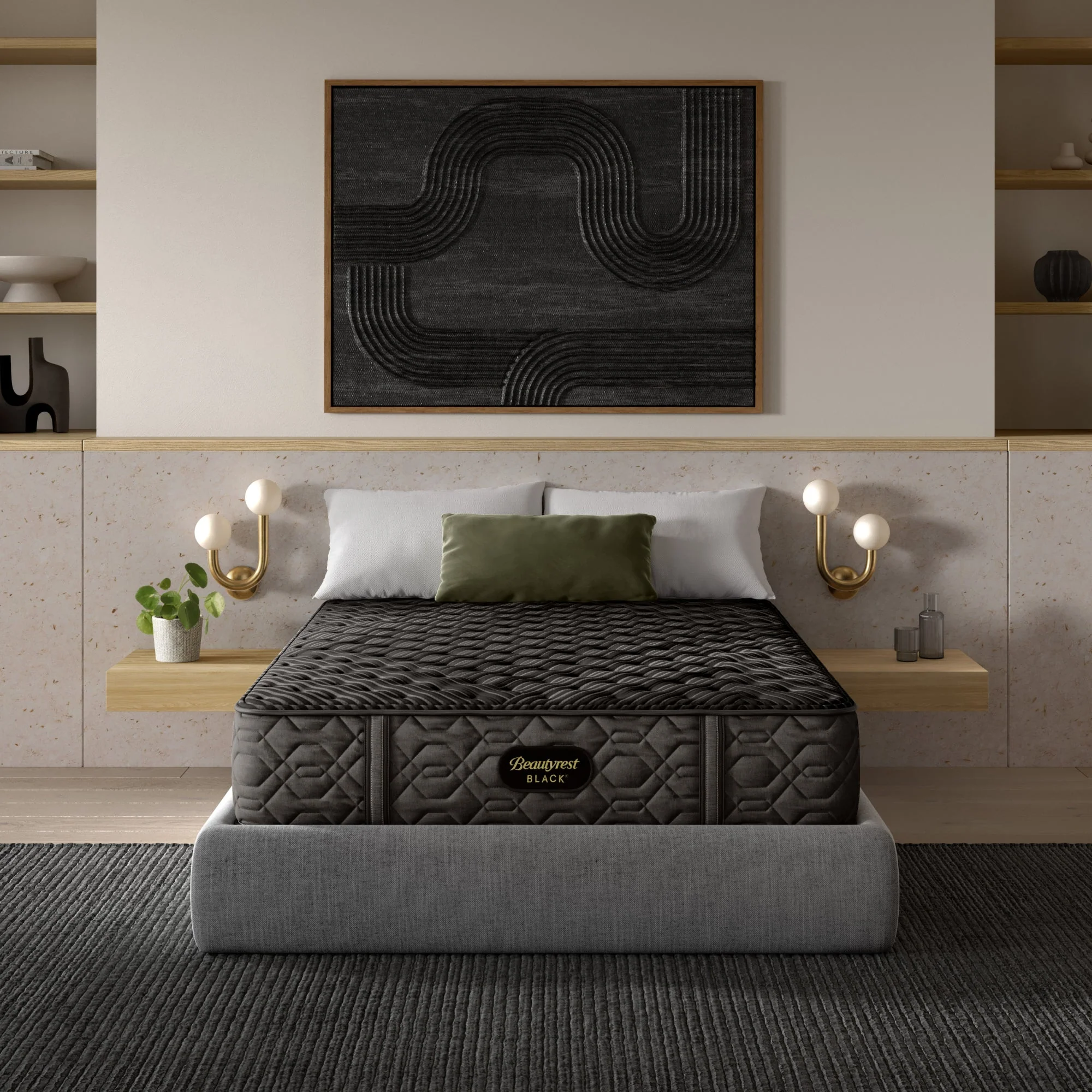 Beautyrest Black gallery thumbnail 2