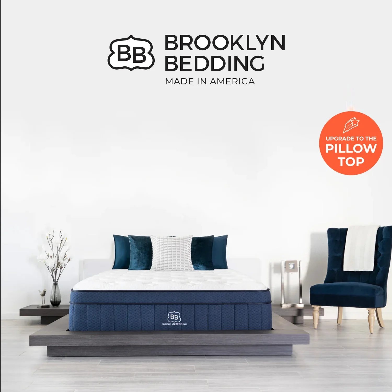 Brooklyn Bedding gallery thumbnail 6