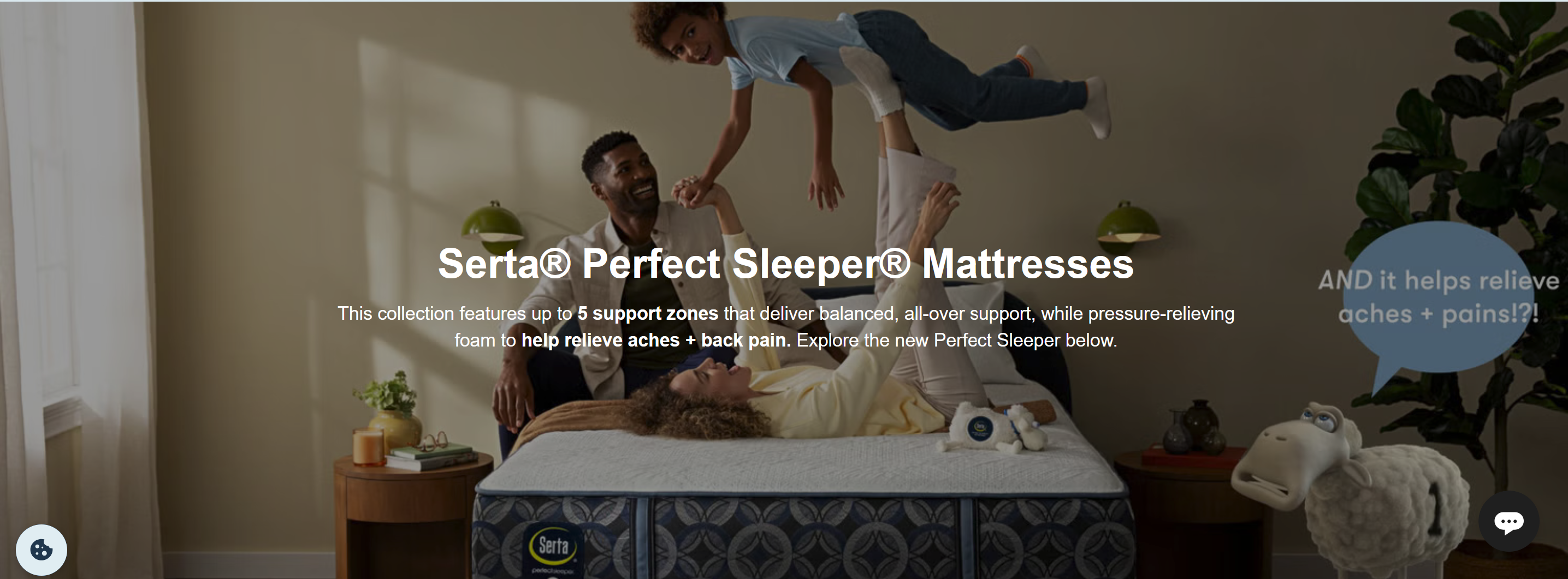 Helix Mattress Header 2
