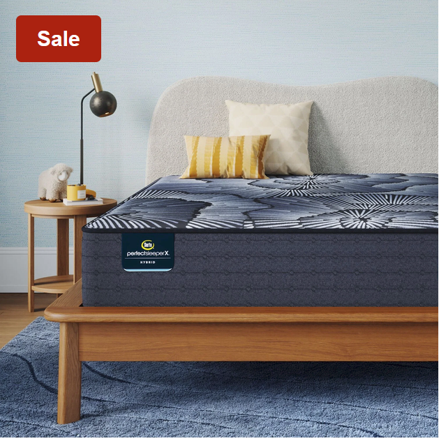 Hybrid Mattress - Level One