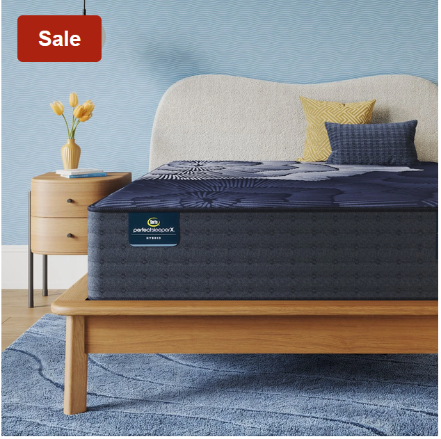 Hybrid Mattress - Level Two