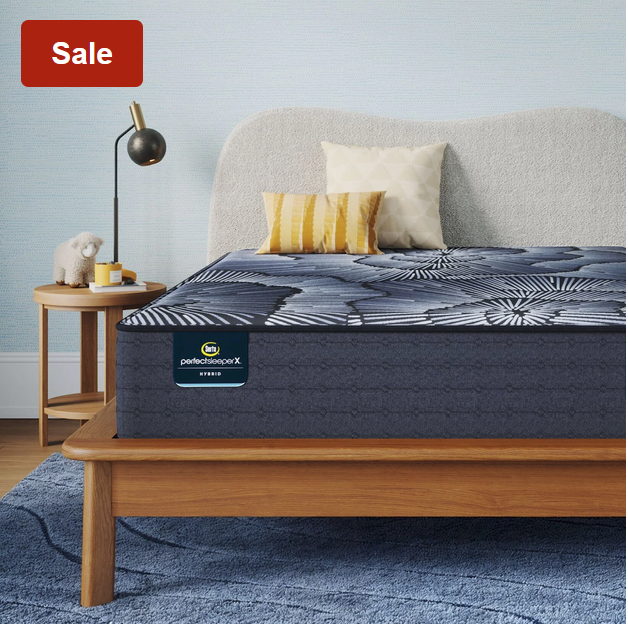 X Hybrid Mattress - Level One