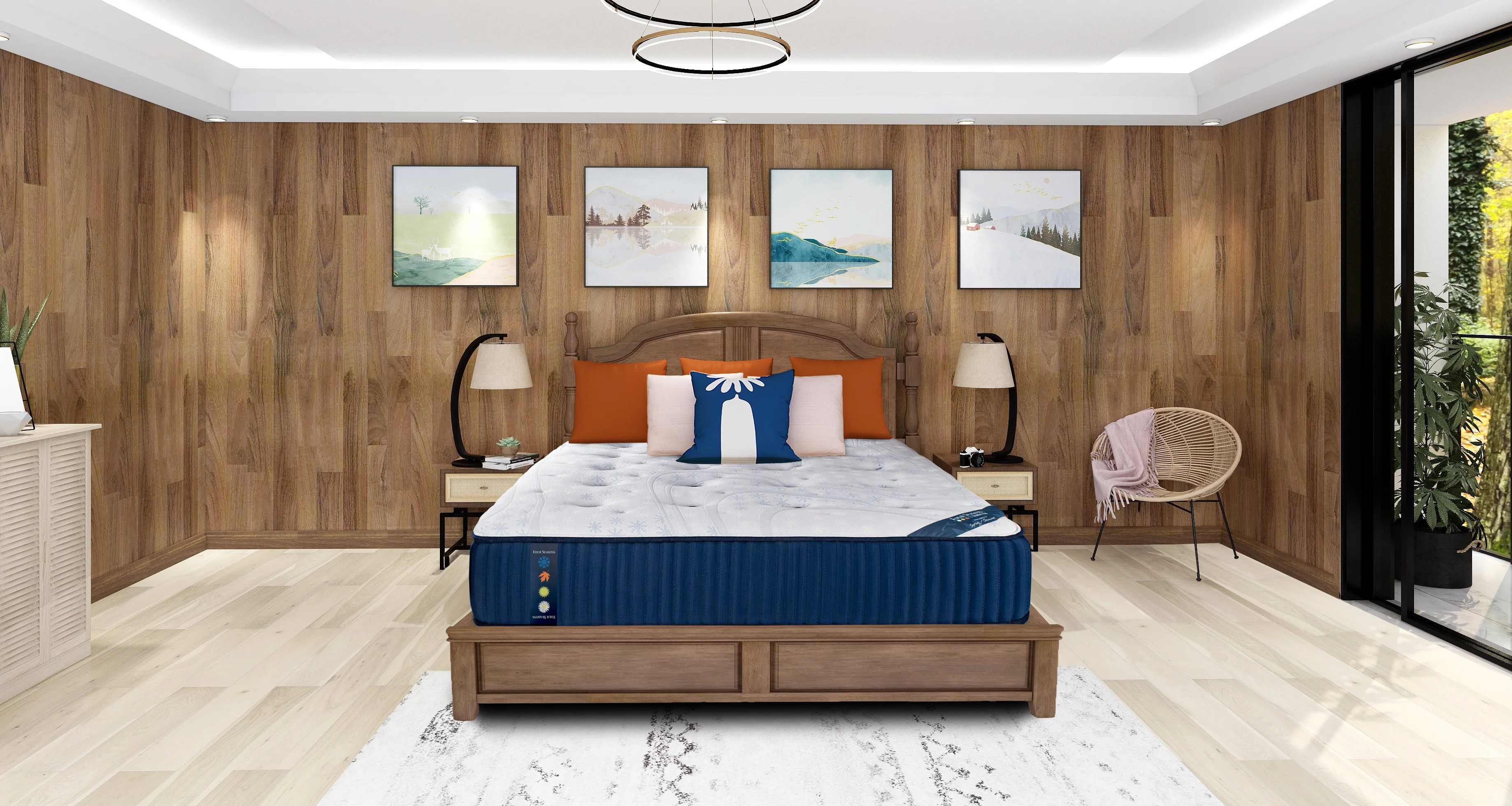 Spring Air Ashford